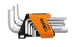 Beta tools Sada 9 přesazených šestihranných klíčů