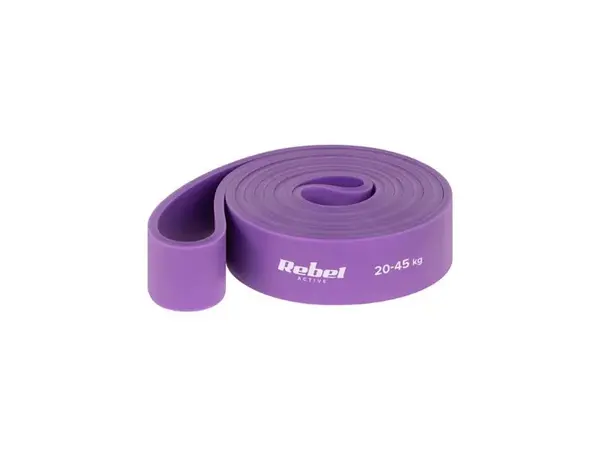 Guma posilovací REBEL Power Band PT-4 20-45kg 1ks
