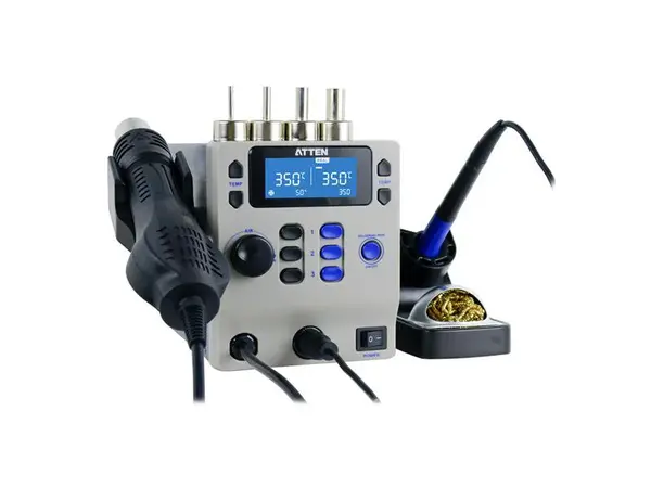 Pájecí / Horkovzdušná  stanice ATTEN ST-8802