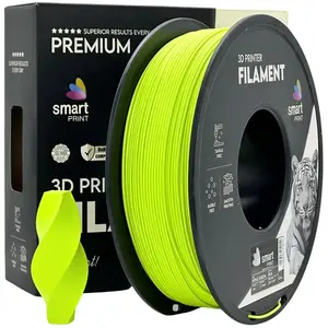 Smart Print FG-S80-E1, 3D filament, PLA, 1,75mm, 1000g, Zelený (Apple green)