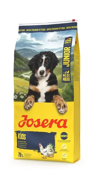 Josera Kids suché krmivo pre psov 12,5 kg