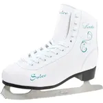 Sulov LENKA Dámské krasobrusle, bílá, velikost
