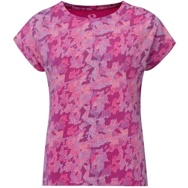 LOAP BANDARA Dámské tričko, růžová, velikost