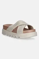 Pantofle Melissa MELISSA CROSS M LOVER PLATFORM AD