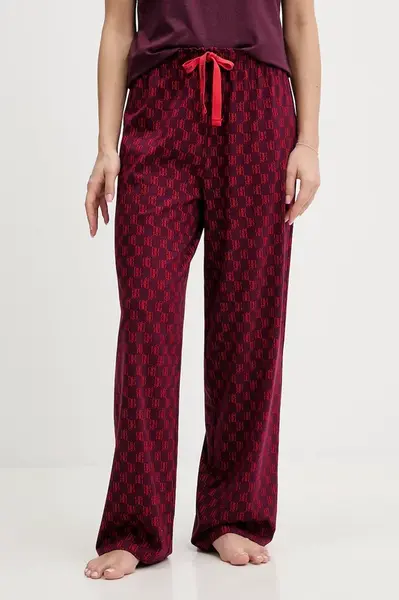 Pyžamové kalhoty HUGO CASUAL PANTS