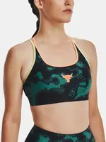 Sportovní podprsenka Under Armour Pjt Rck Crsbck Pt Bra