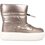 KILPI APOLO HIGH WP W Dámske vysoké snehule, béžová, veľkosť