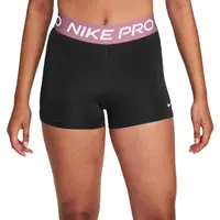 Nike NP 365 SHORT 3" Dámske športové šortky, čierna, veľkosť