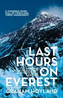 Last Hours on Everest (The Gripping Story of Mallory and Irvine’s Fatal Ascent) - kniha z kategorie Beletrie