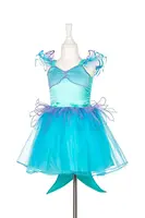 Souza! dětský kostým - mořská panna Maryna - 5-7 let, 110-122 cm