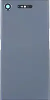 Kryt baterie Sony Xperia XZ1, blue (Service Pack)