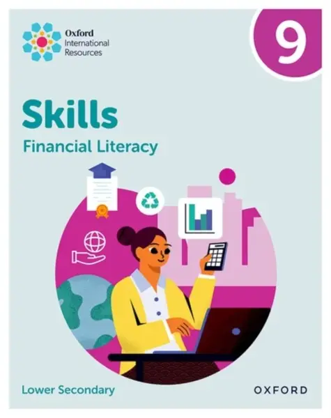 Oxford International Skills: Financial Literacy: Practice Book 9 - Rotimi Merriman-Johnson