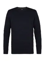 Petrol Industries Sveter 'Toledo'  čierna