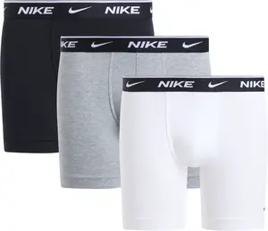 Nike ESSNTIAL COTTON STRC BOXER BRIEF 3PK L