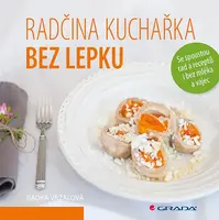 E-kniha: Radčina kuchařka bez lepku od Vrzalová Radka
