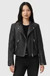 AllSaints Kožený křivák AllSaints RAUL