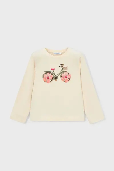 Dětské tričko s dlouhým rukávem Mayoral