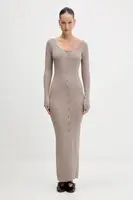 Šaty Abercrombie & Fitch