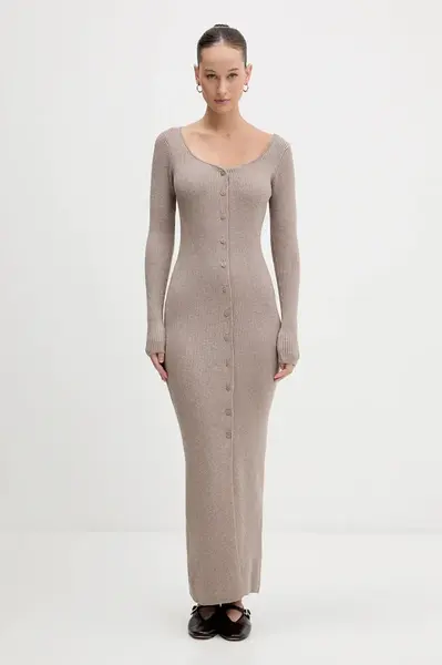 Šaty Abercrombie & Fitch