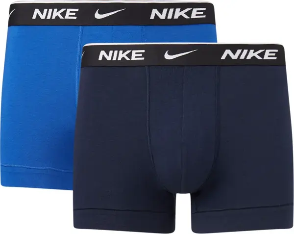 Nike ESSNTIAL COTTON STRC 2PK TRUNK 2PK M