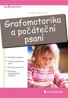 E-kniha: Grafomotorika a počáteční psaní od Mlčáková Renata