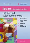 E-kniha: Říkadla a jednoduchá cvičení od Kišová Hana
