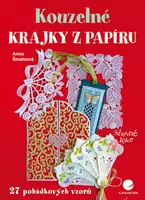 E-kniha: Kouzelné krajky z papíru od Šmalcová Anna