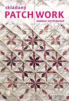 E-kniha: Skládaný patchwork od Votrubcová Andrea
