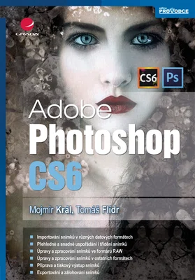 E-kniha: Adobe Photoshop CS6 od Král Mojmír