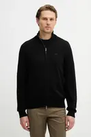 Bavlnený kardigán BOSS Upalano-L