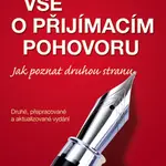 E-kniha: Vše o přijímacím pohovoru od Matějka Marek