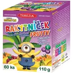 TEREZIA RAKYTNÍČEK FRUTTY OVOCNÉ ŽELÉ + ŽIVÉ KULTÚRY + ZN+SE+VIT 60 KS Detské vitamíny, , veľkosť