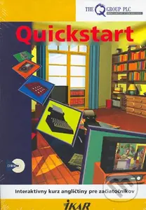 Quickstart - Interaktívny kurz angličtiny pre začiatočníkov
