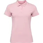4F POLO Dámske polo tričko, ružová, veľkosť