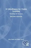 10 Mindframes for Visible Learning (Teaching for Success) - kniha z kategorie Humanitní a společenské vědy