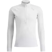 Swix RACEX CLASSIC WIND Pánské funkční triko, bílá, velikost