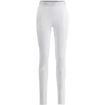 Swix RACEX CLASSIC WIND Dámské funkční kalhoty, bílá, velikost