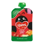 HAMI Příkrm kapsička Jablko, banán a jahoda 100 g