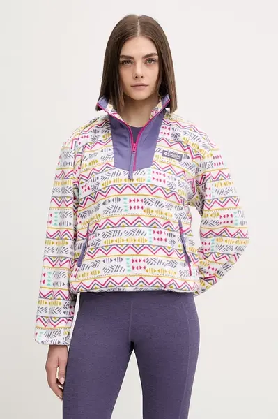 Outdoorová mikina Columbia Sequoia Grove