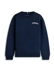 TOMMY HILFIGER Mikina  námornícka modrá