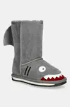 Dětské semišové sněhule Emu Australia Shark