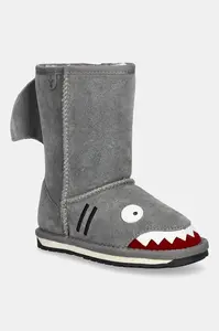 Emu Australia Dětské semišové sněhule Emu Australia Shark