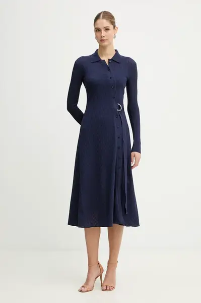 Bavlněné šaty MAX&Co. MCOGETTITO