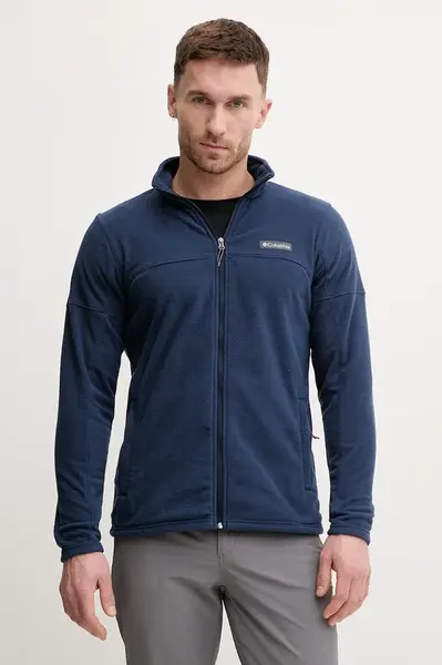 Fleecová mikina Columbia Basin Trail