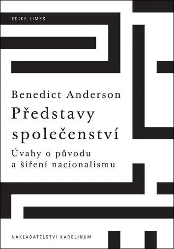 Představy společenství - Benedict Anderson