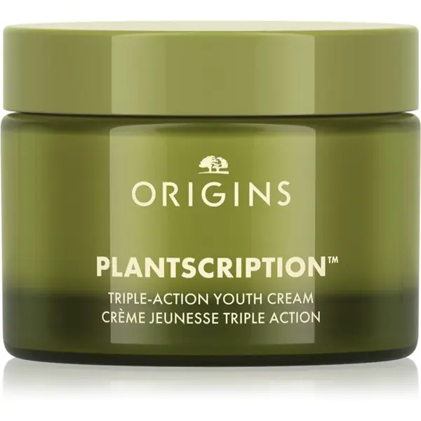 Origins Plantscription™ Triple Action Youth Cream hydratační krém proti stárnutí 50 ml