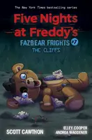 The Cliffs (Five Nights at Freddy's: Fazbear Frights #7) (poškozená) - Scott Cawthon, Andrea Waggener, Elley Cooper