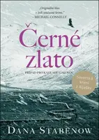 Černé zlato (poškozená) - Dana Stabenow