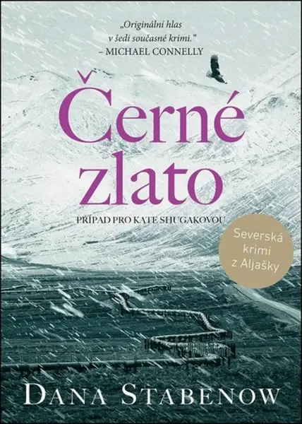 Černé zlato (poškozená) - Dana Stabenow
