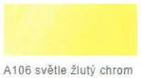 Akvarelová pastelka AD – 106 Light chrome yellow
